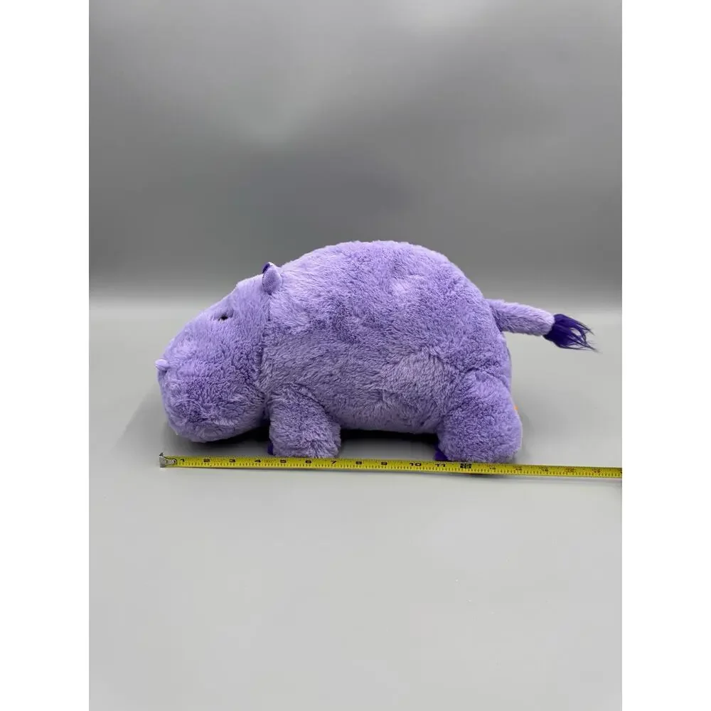 Giggle Scape Purple Hippopotamus Hippo Plush 14” Stuffed Animal Target